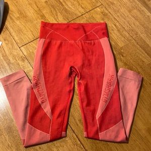Gym shark leggings